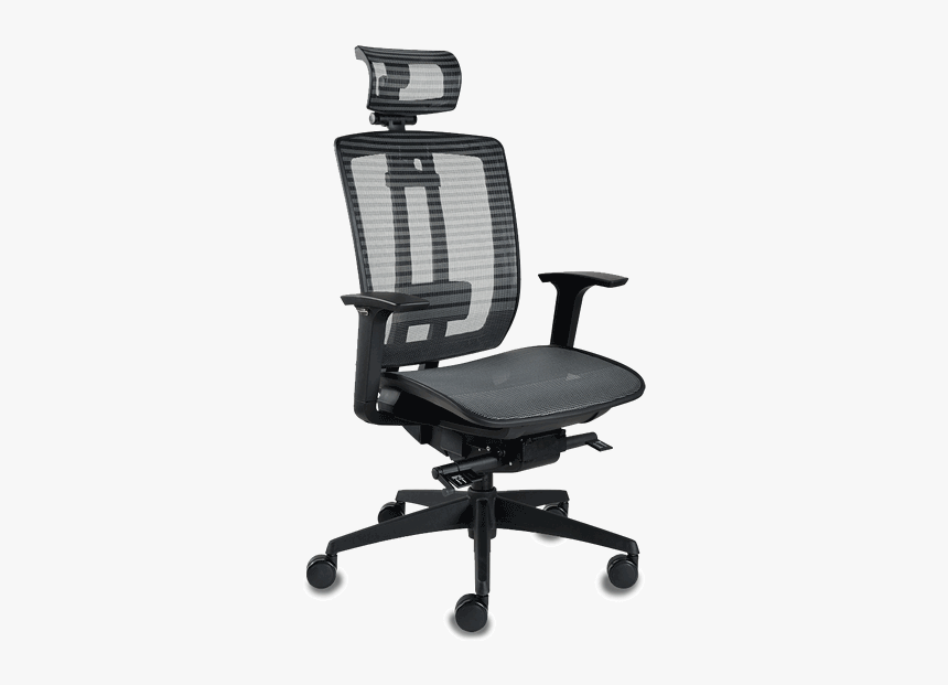 Full Mesh Office Chair Singapore, HD Png Download, Free Download