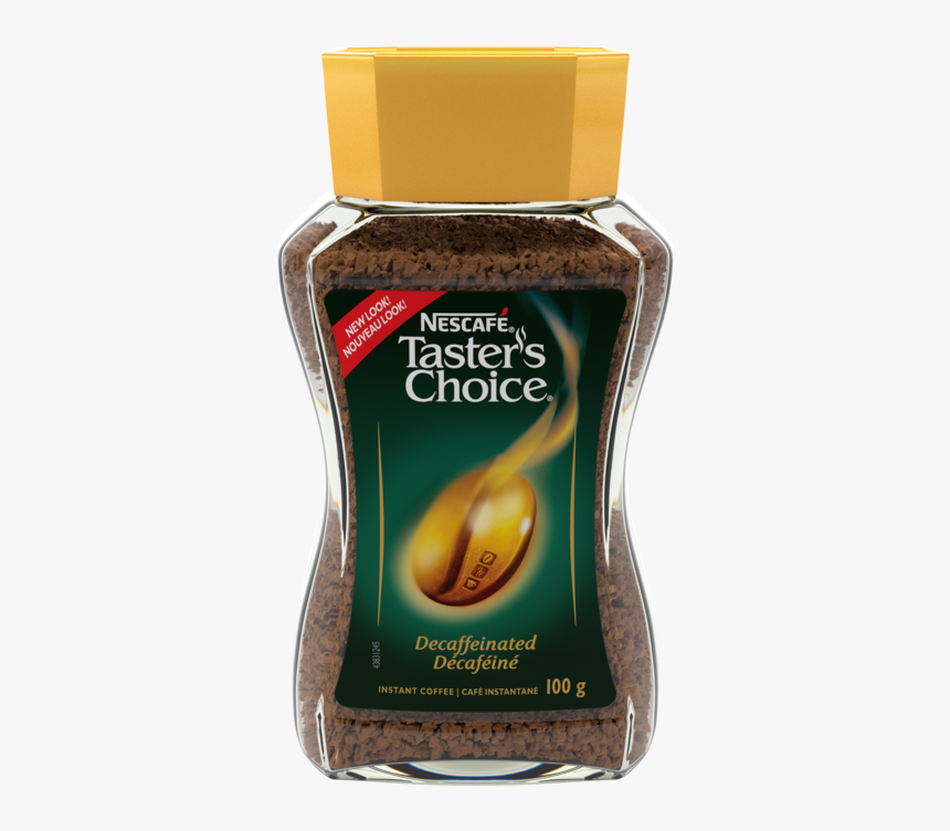 Nescafe Coffee Taster's Choice, HD Png Download, Free Download