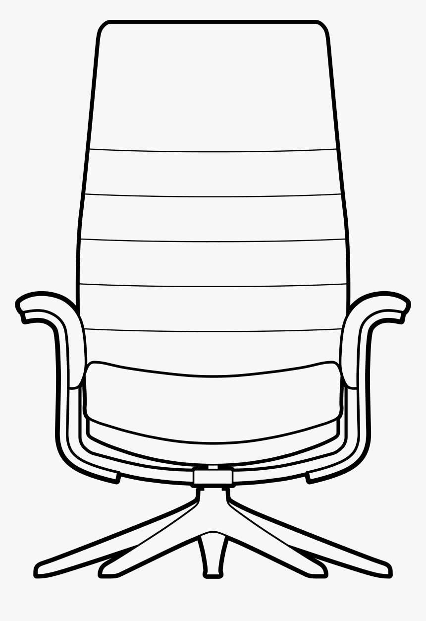 Office Chair, HD Png Download, Free Download