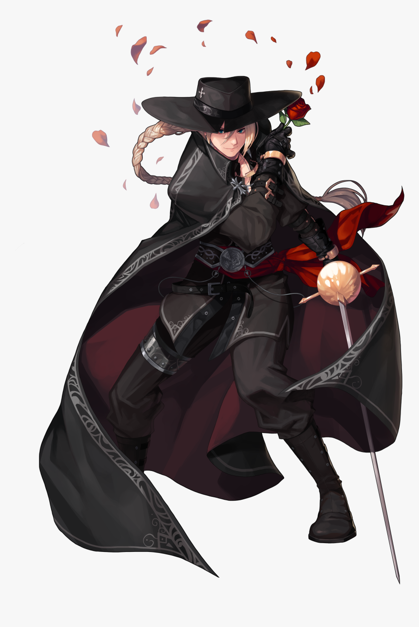 Black Survival Characters, HD Png Download, Free Download