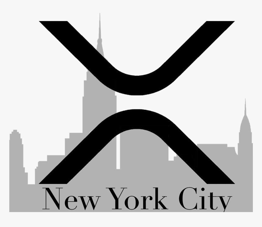 Nyc Xrp V - Graphic Design, HD Png Download, Free Download