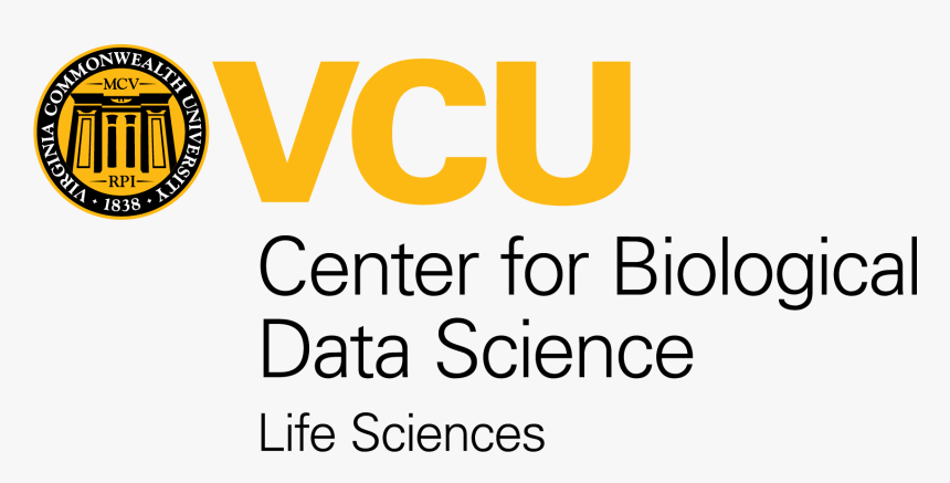 Center For Biological Data Science - Virginia Commonwealth University, HD Png Download, Free Download