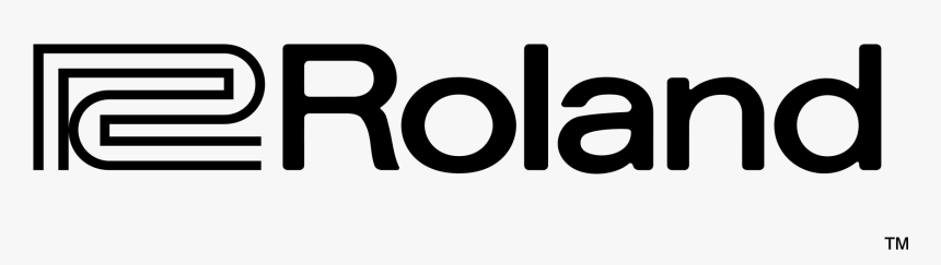 Thumb Image - Roland Music Logo Png, Transparent Png, Free Download