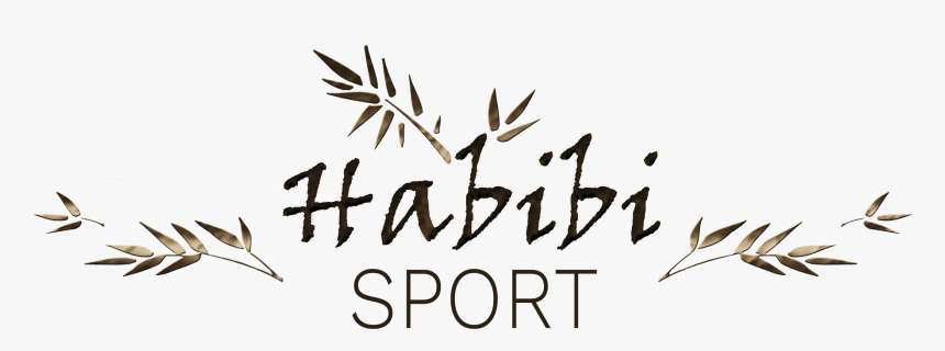 Habibi Body Sport - Calligraphy, HD Png Download, Free Download