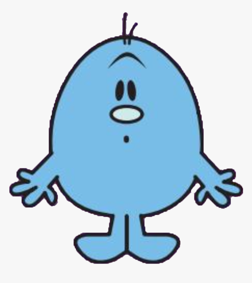 Mr Quiet 4a - Mr Men Mr Quiet, HD Png Download, Free Download