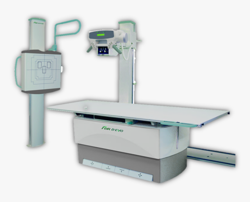 Fujifilm Fdr D Evo Suite Fs X Ray Systems Digital Radiography - Fujifilm X Ray Machine, HD Png Download, Free Download