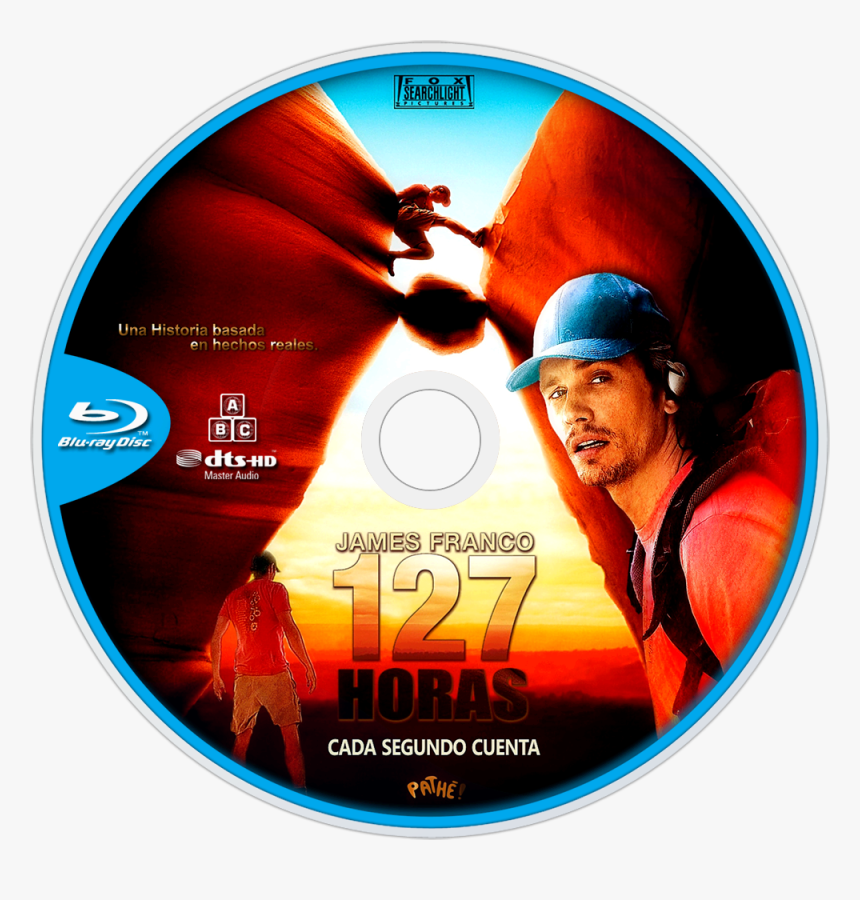 127 Hours Book, HD Png Download, Free Download