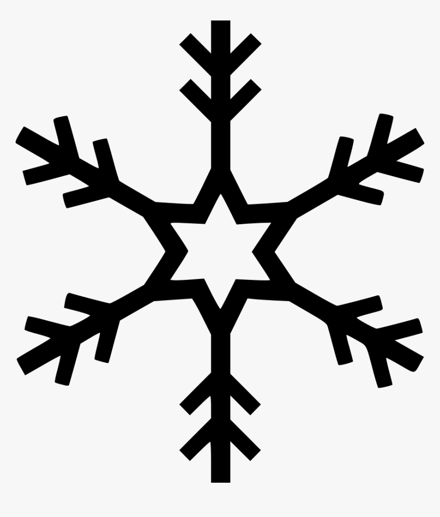 Transparent Snowflake Png File - Snowflakes Icon, Png Download, Free Download