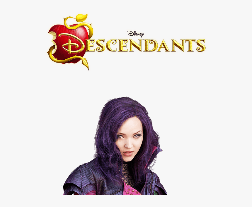 Descendants Logo Png, Transparent Png, Free Download