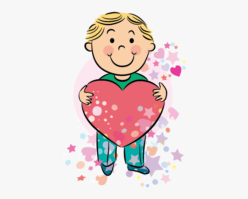 Child Cartoon Illustration Childlike - Joy Child Cartoon Png, Transparent Png, Free Download