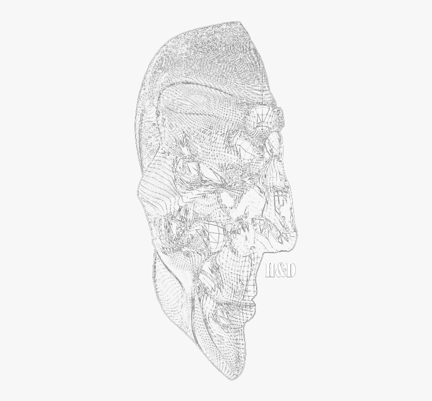 H&d - Sketch, HD Png Download, Free Download