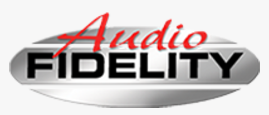 Audiofidelitylogo - Dj Fred & Arnold T, HD Png Download, Free Download