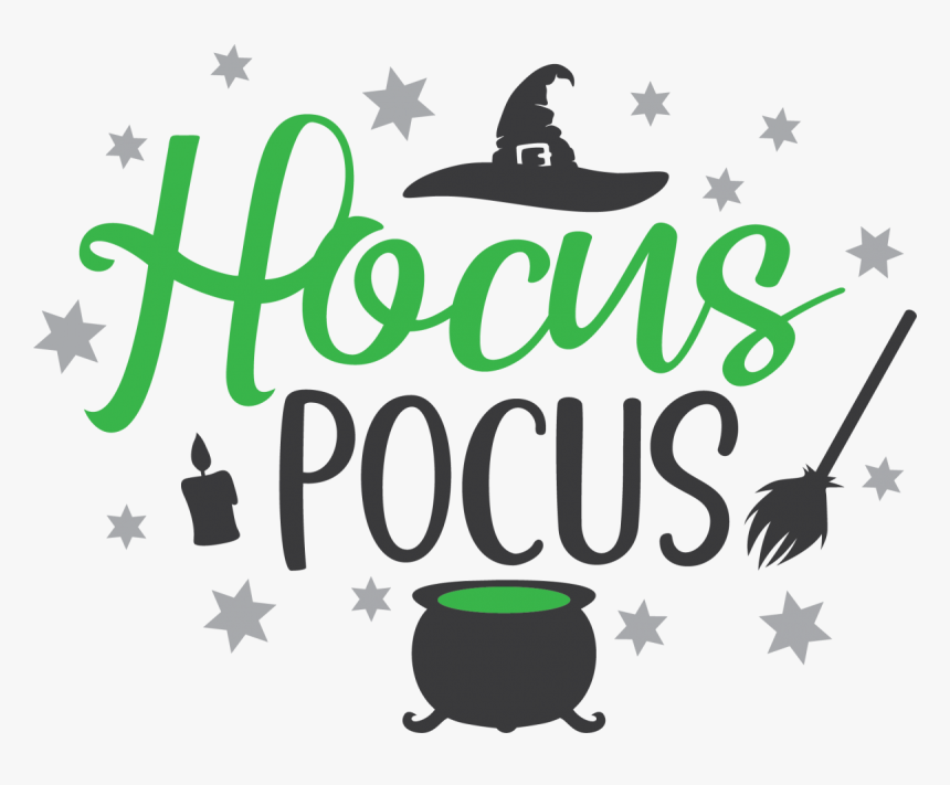 Hocus Pocus Bb, HD Png Download, Free Download