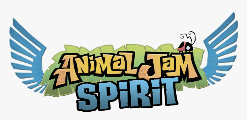 Animal Jam Logo Png - Animal Jam Logos, Transparent Png, Free Download