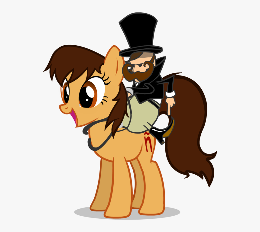 4chan, Amazing Horse, Artist - Cartoon, HD Png Download, Free Download