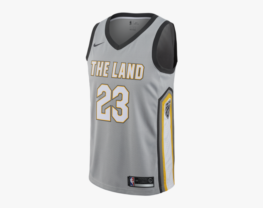 Nba Jersey Cleveland Cavaliers, HD Png Download, Free Download