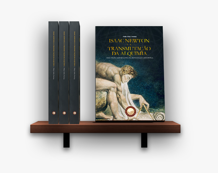 Isaac Newton Alquimia - Novel, HD Png Download, Free Download