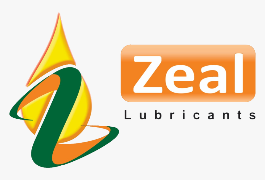 Transparent Grease Logo Png - Zeal Lubricants Logo, Png Download, Free Download