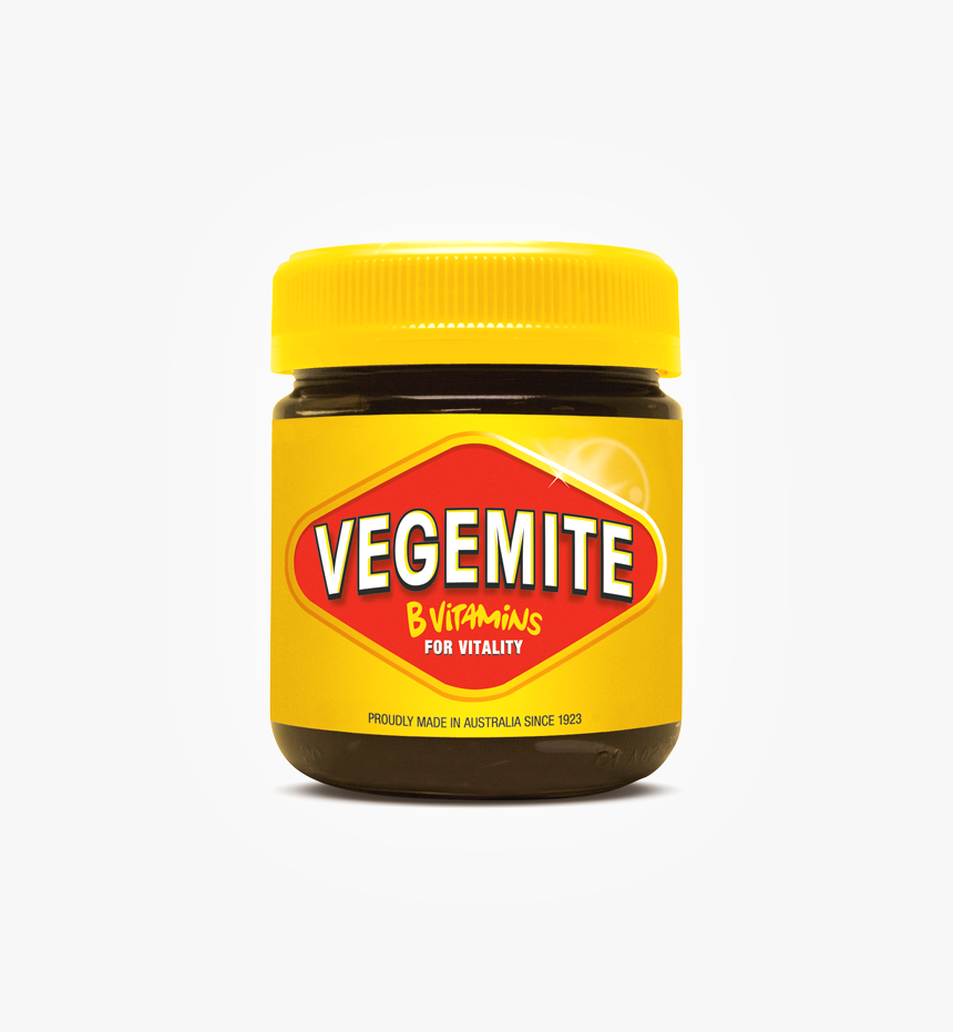 Transparent Vegemite Clipart , Png Download - Australia Vegemite No Background, Png Download, Free Download