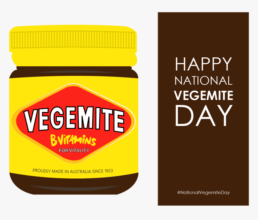 #vegemite #australiapic - Twitter - Com/sr51ma1mv1 - Clipart Vegemite Png, Transparent Png, Free Download