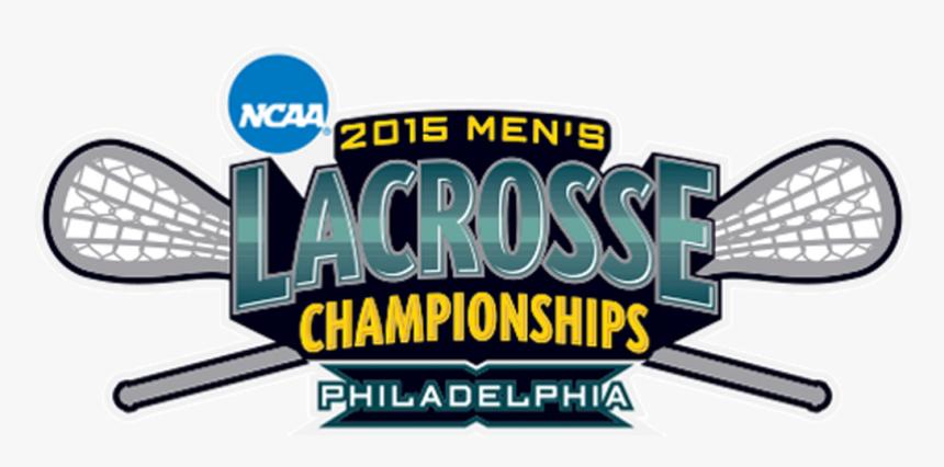 2018 Ncaa Lacrosse Tournament Logo, HD Png Download, Free Download