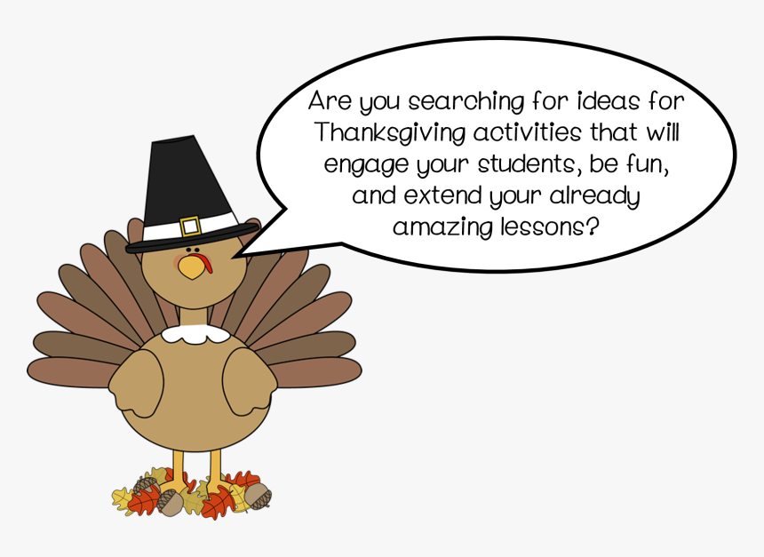 Thanksgiving Turkey Clipart Png, Transparent Png, Free Download