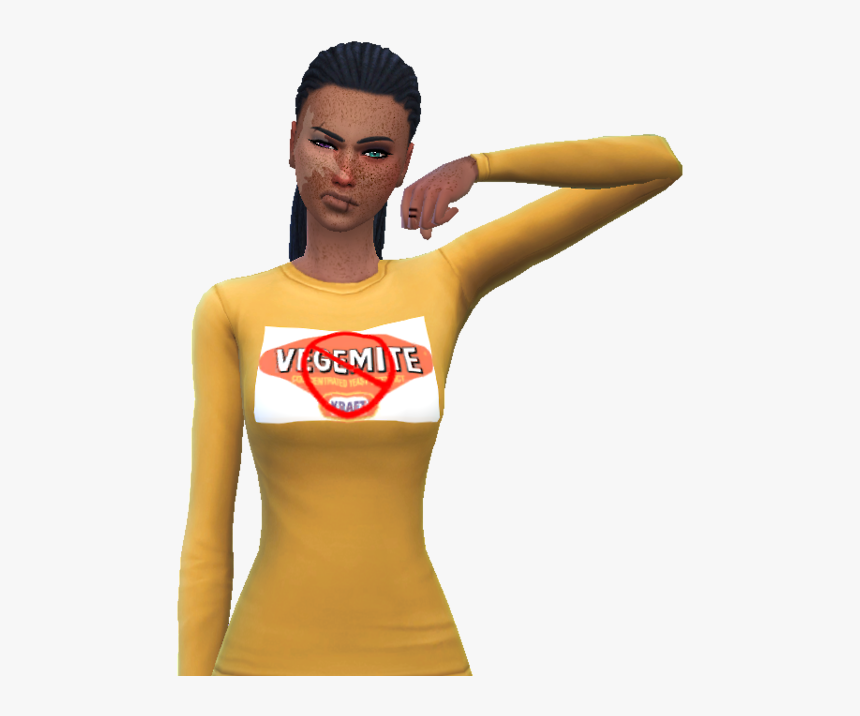 Australians Against Vegemite ❞ - Mannequin, HD Png Download, Free Download