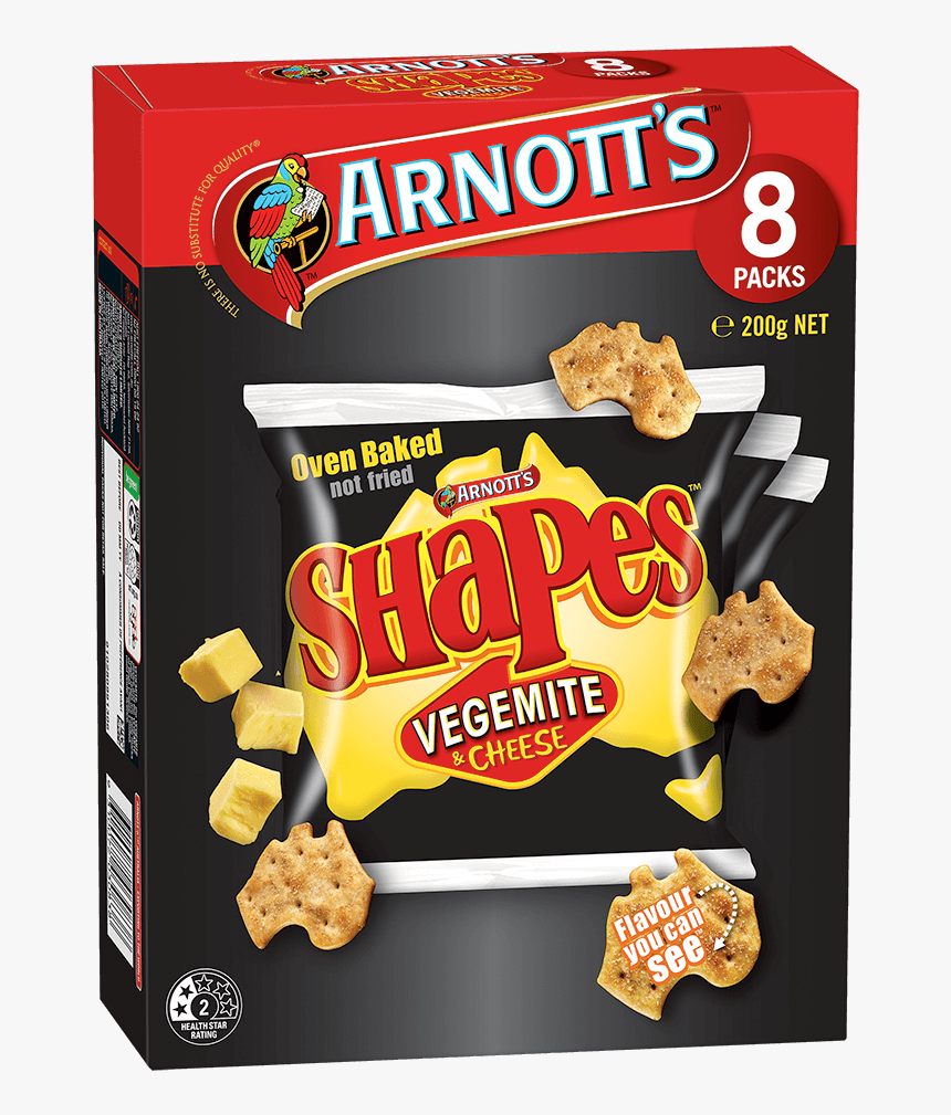 Vegemite Shapes, HD Png Download, Free Download