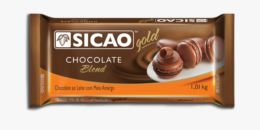 Chocolate Meio Amargo Sicao, HD Png Download, Free Download