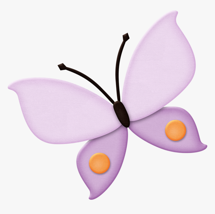 ‿✿⁀butterflies‿✿⁀ Butterfly Clip Art, Butterfly Images, - Borboletas Minus, HD Png Download, Free Download