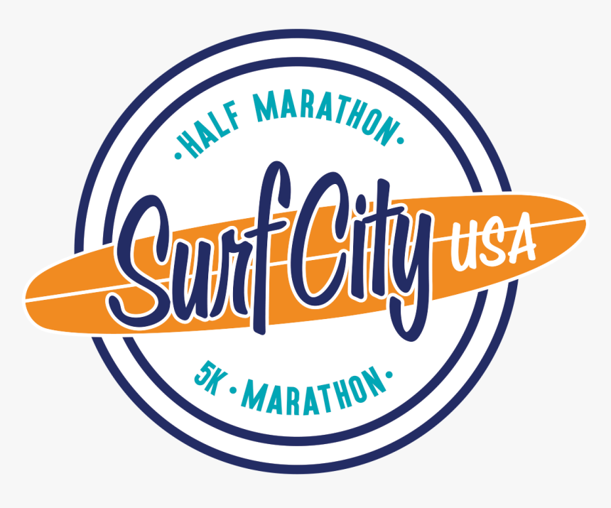 Thumb Image - Surf City Half Marathon 2020, HD Png Download, Free Download