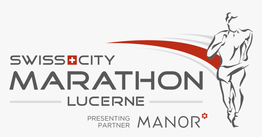 Swiss City Marathon Luzern Logo, HD Png Download, Free Download