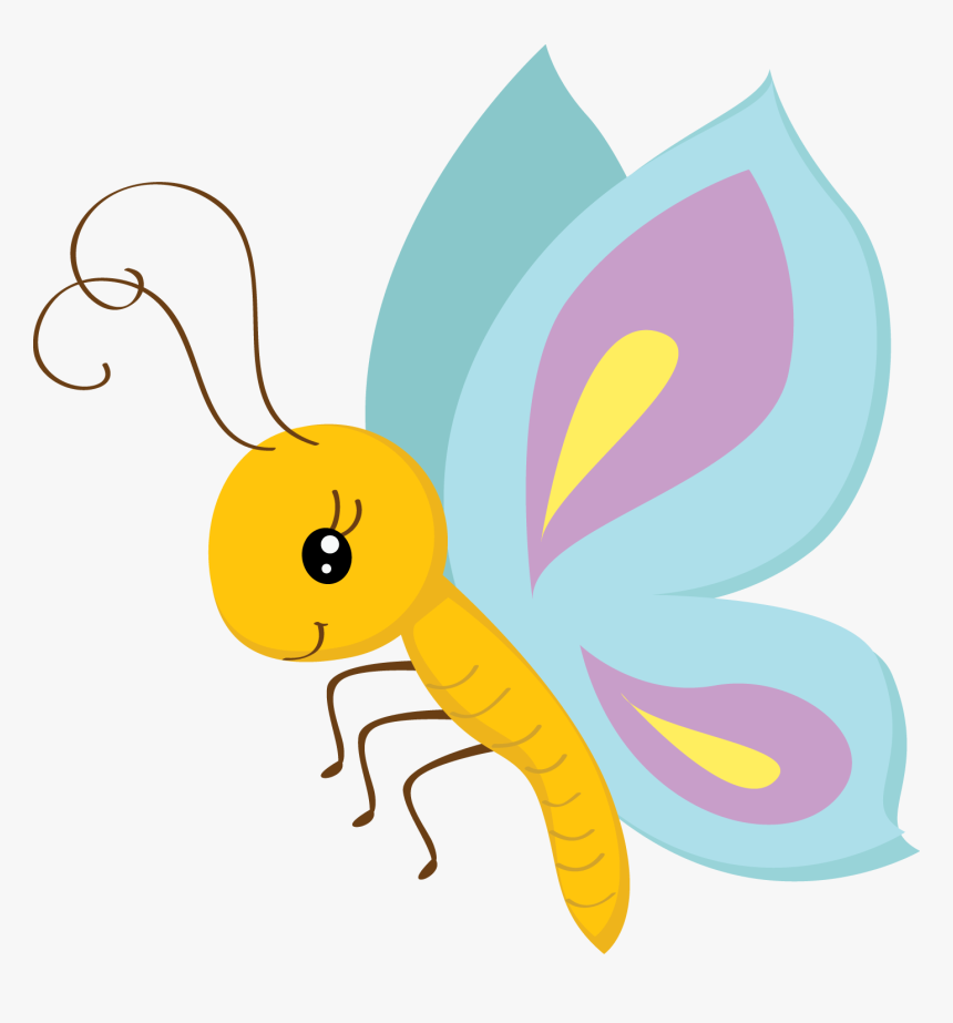 Mariposas Animadas, HD Png Download, Free Download