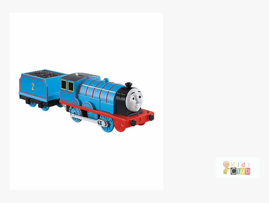 Thomas And Friends Trackmaster Edward Motorised - Thomas & Friends Trackmaster, HD Png Download, Free Download
