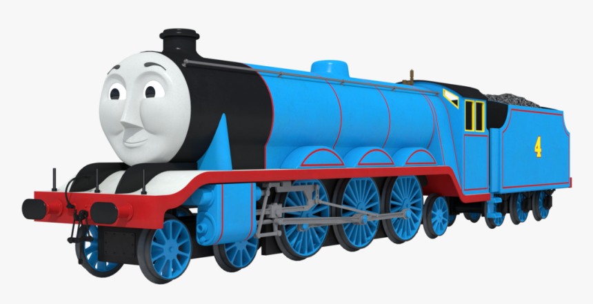 Gordon The Equestrian Ressitance Escapades Wikia - Henry The Green Engine New Shape, HD Png Download, Free Download