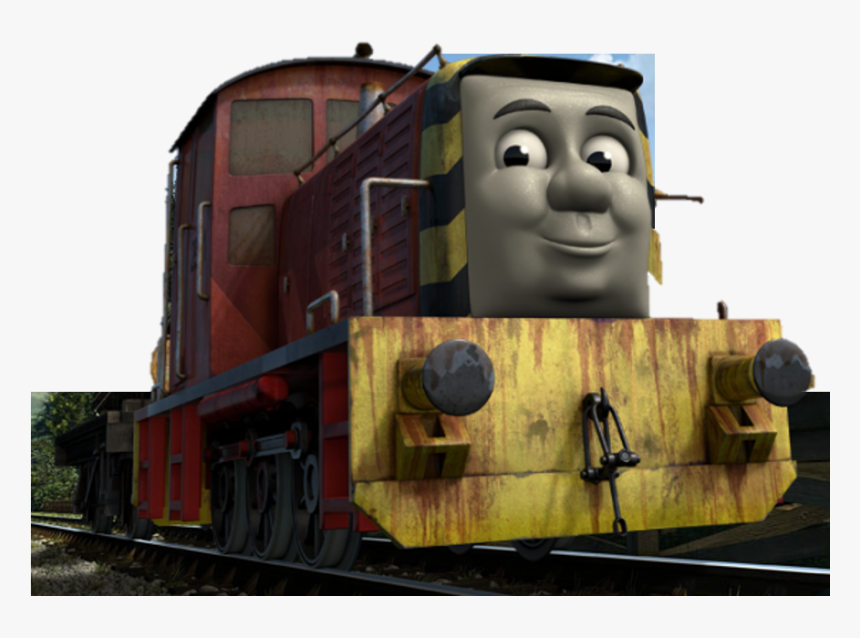 Thomas & Friends , Png Download - Thomas And Friends Salty Human, Transparent Png, Free Download