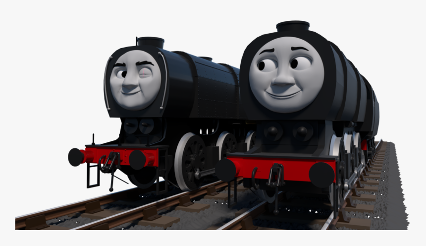 Thomas And Friends Custom , Png Download - Steam Engine, Transparent Png, Free Download