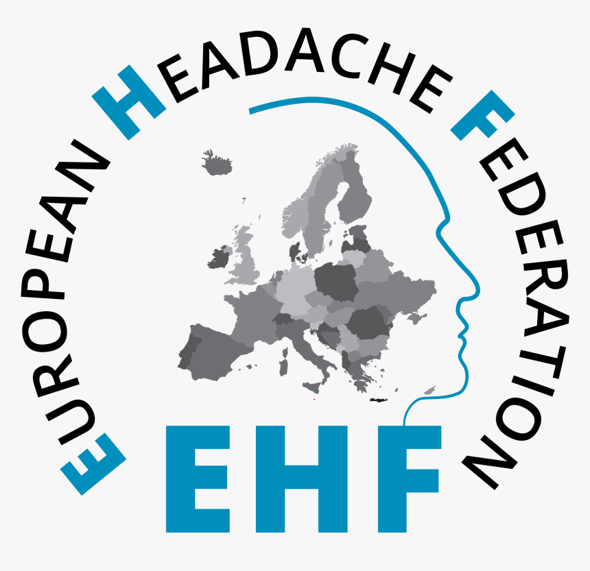 Logo Ehf - European Headache Federation Congress, HD Png Download, Free Download
