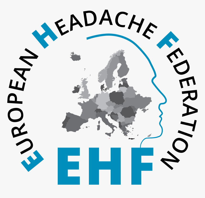 Logo Ehf European Headache Federation Congress, HD Png Download kindpng