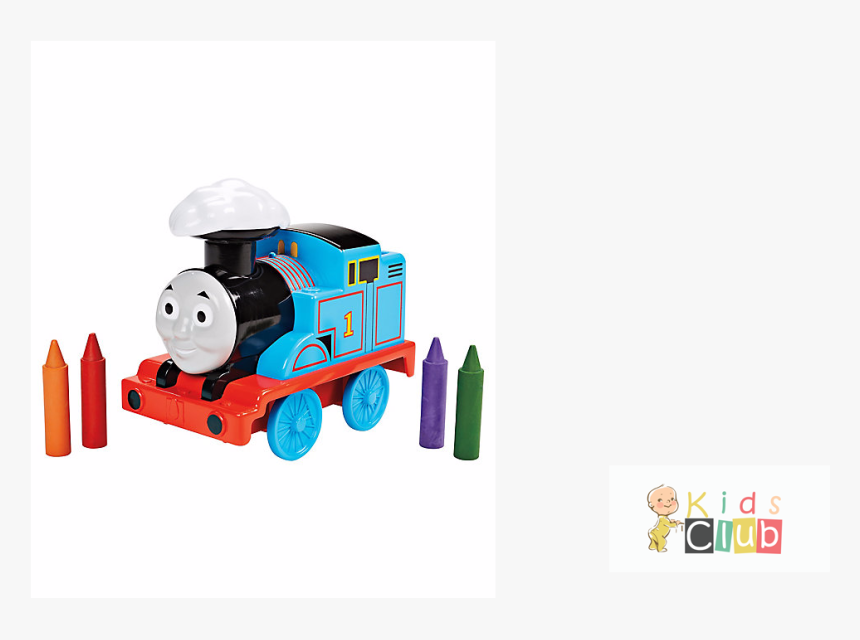 My First Thomas And Friends - Masinka Tomas Do Vody, HD Png Download, Free Download