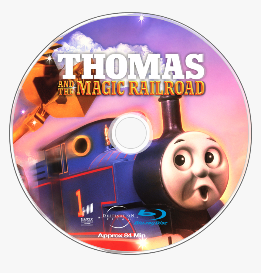 Thomas And The Magic Railroad 1999, HD Png Download, Free Download