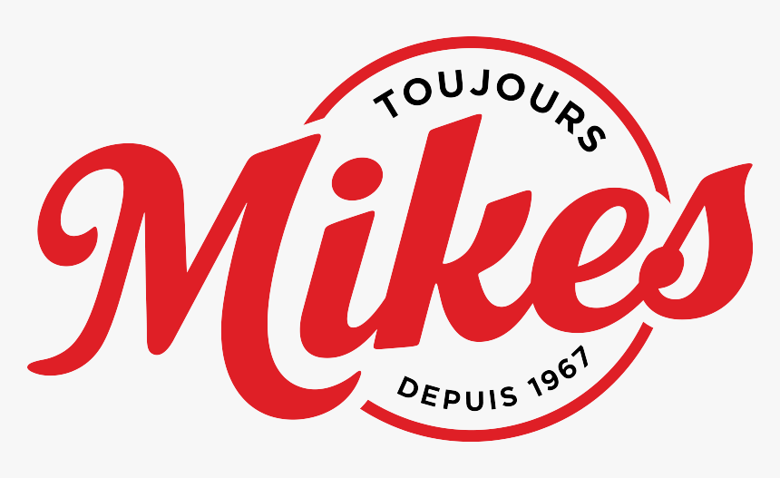 Mikes Restaurant Logo - Toujours Mikes, HD Png Download, Free Download