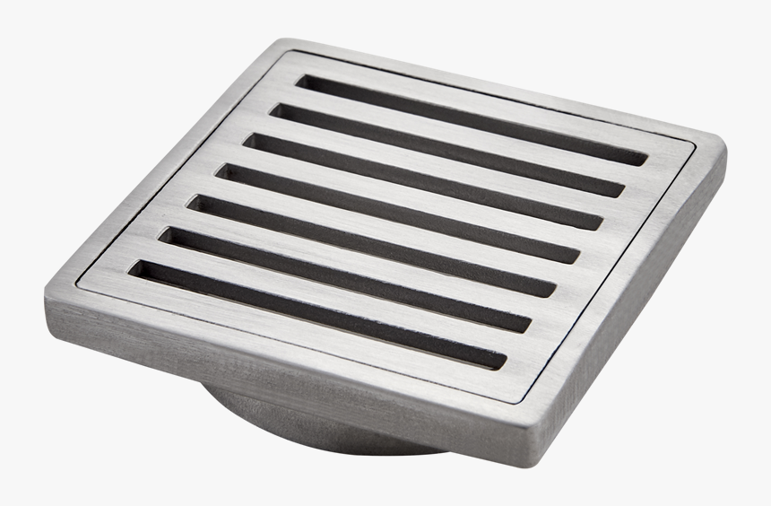 Kinetic 60 X 60mm Square Slotted Floor Grate - Keytar, HD Png Download, Free Download