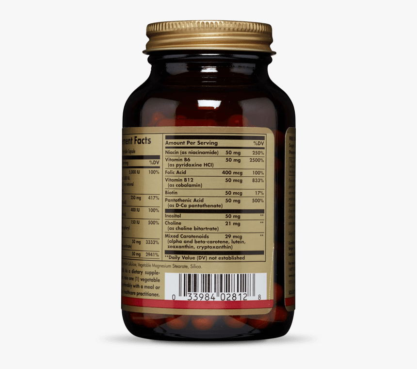 Vitamins Only Vegetable Capsules - Chelated Magnesium, HD Png Download, Free Download