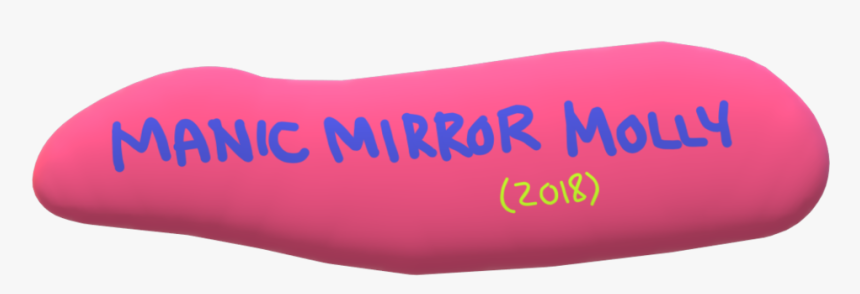Manic Mirror Molly, HD Png Download, Free Download