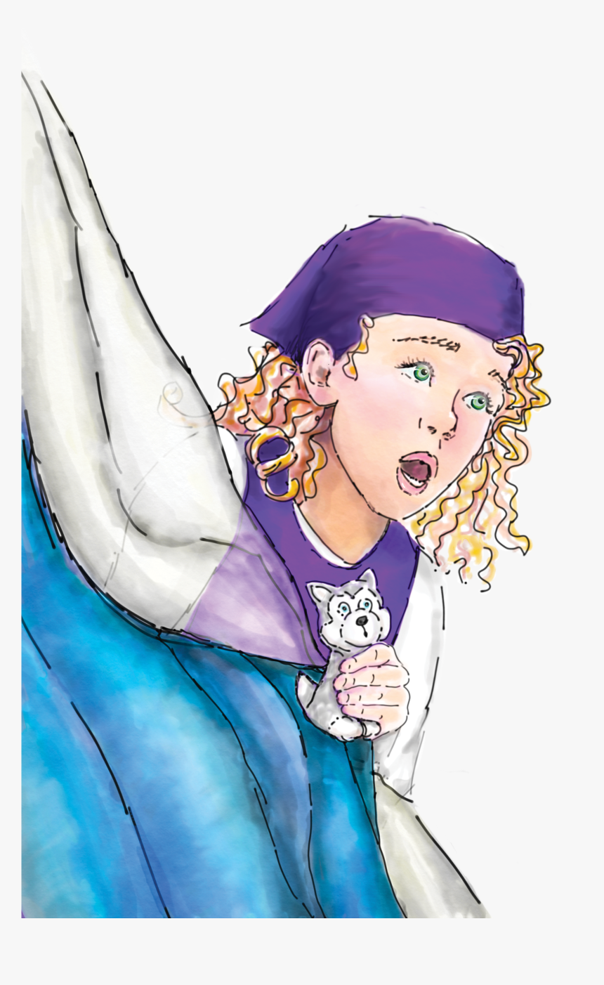 Molly Mcbride And The Plaid Jumper , Png Download, Transparent Png, Free Download