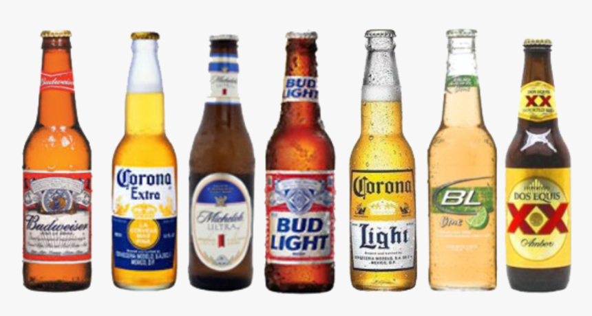 Dos Equis Png , Png Download - All Beer Bottles, Transparent Png, Free Download