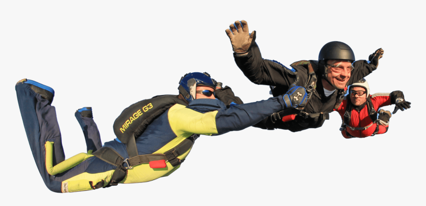 Base Jumping, HD Png Download, Free Download