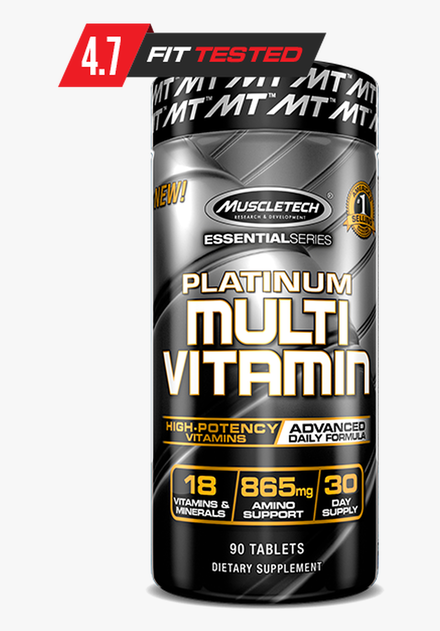 Platinum Multivitamin - Energy Drink, HD Png Download, Free Download