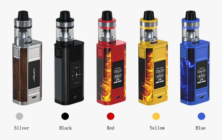 Cuboid Tap Vape Price, HD Png Download, Free Download